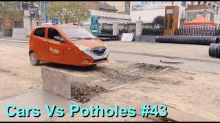 Cars Vs Potholes #43