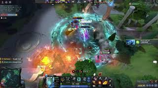 DOTA 2 razor 1st ever arcana 2nd style unlocked