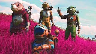 No Mans Sky Стрим#8