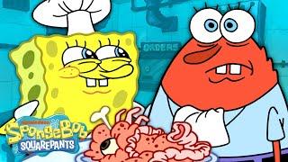 Mr. Krabs Strange Craving  Episode The Hankering  SpongeBob