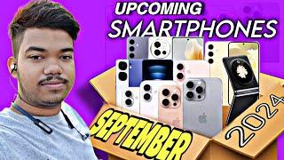 Upcoming Smartphones 2024 Best Upcoming phones in September 2024