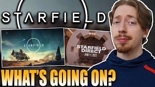 Its Time To Talk About THAT Starfield Delay...