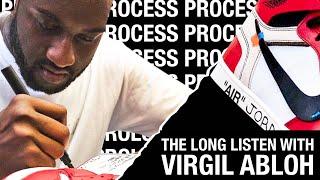 VIRGIL ABLOH - CREATIVE ADVICE BRAND BUILDING AND TOXIC PERFECTIONISM