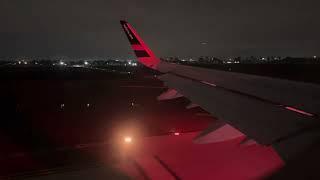 Take Off From Tijuana Airport  Volaris A321 flight to Guadalajara