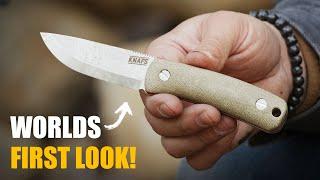 What is Bushcraft Anyway?  The Knafs Lulu Worlds First Look