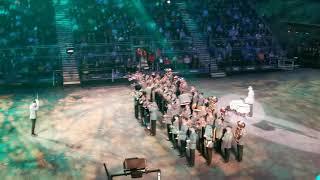 The Royal Edinburgh Military Tattoo Festival  Nigeria  & Germany  16.08.19