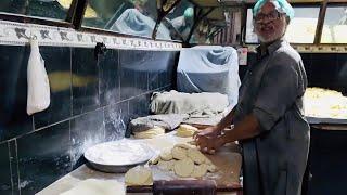 Making of a traditional food dish of East Asia called as Samosa  #foodie #seework