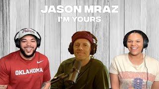 FIRST TIME HEARING Jason Mraz – I’m Yours Deluxe REACTION with Jason Mraz
