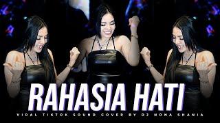 FUNKOT - RAHASIA HATI  NEW VERSION  VIRAL TIKTOK COVER BY DJ NONA SHANIA