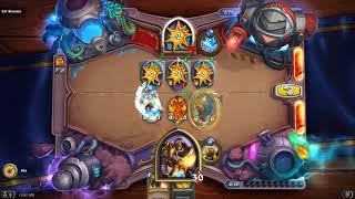 Hearthstone Boomsday Puzzle Lab all puzzles solutions  Walkthrough