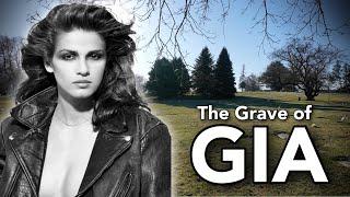 The Grave of GIA - The World’s First Supermodel   4K