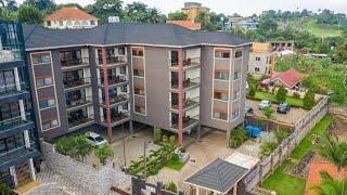 Home Of The Best Apartments In Uganda