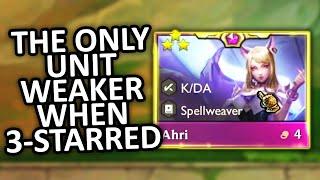 Ahri 3 The Funniest 3-Star 4-Cost in Set 10