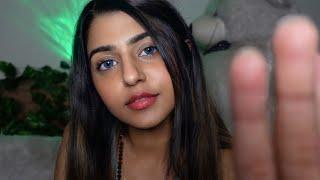 INDIAN ASMR  Migraine Relief Hypnosis Personal Attention ASMR  Headache Visual Therapy HINDI ASMR