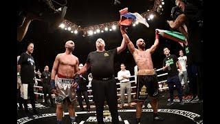 Artem Lobov vs. Paulie Malignaggi  Full Fight Highlights