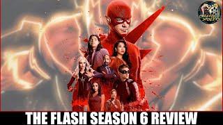 The Flash Season 6 Recap and Review