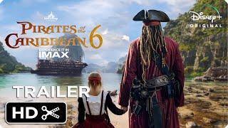 Pirates of the Caribbean 6 New Horizon – Full Teaser Trailer – Disney Studio