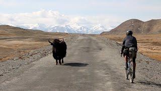 Cycling Solo the Silk Road on a Gravel Bike  12000km and 18 countries