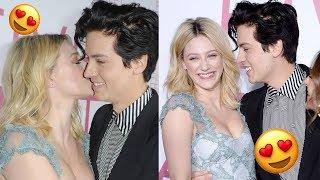 Cole Sprouse & Lili Reinhart Power Couple  Cute Moments