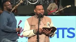 Todd Dulaney-Psalm 23-Fear No Evil Spontaneous