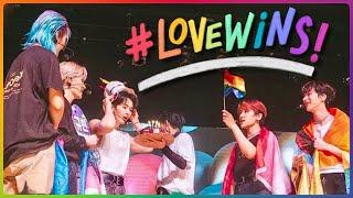 Navigating LGBTQ Acceptance in Korea & K-Pop