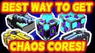 BEST METHODS To Get Chaos Cores In Trove