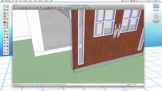 Sketchup #26 Advanced Doors & Windows