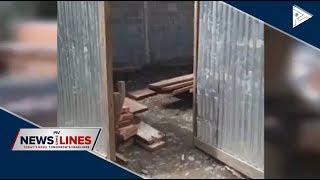 Illegal lumber products seized in Surigao Del Sur