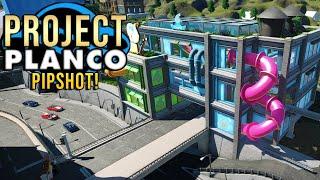 Pipshot Monorail Hero Build ProJect PlanCo - Episode 23