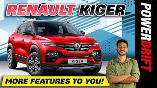 2022 Renault Kiger  Finding Value For Money ft. Kent CarCam2  PowerDrift