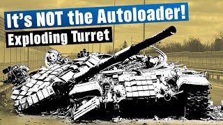 Turret Pop The Autoloader is NOT the Problem @TheChieftainsHatch