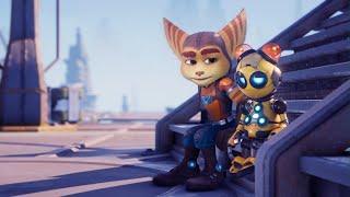 Ratchet & Clank Rift Apart PS5 gameplay