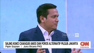 Jubir PKS PKS Ancam Alihkan Dukungan Jika Cawagub Anies Bukan Kadernya  Political Show