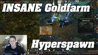 BFA * NEW * HYPERSPAWN GOLDFARM 3000+ Mobs Per Hour  Epic Boe  Meat and Greens