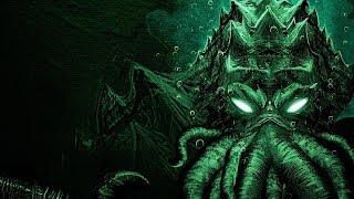 The Call of Cthulhu H.P. Lovecraft audiobook CLASSIC HORROR ― Chilling Tales for Dark Nights