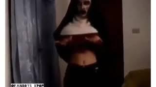 The Nun bergoyangg v