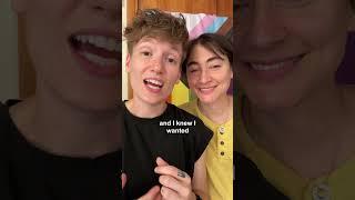 ️‍queer couple adopts cat #shorts #lgbtq Follow Me on YouTube