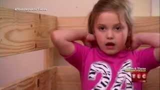 Toddlers and Tiaras S06E13 - No ones gonna kick my butt History Of America PART 1