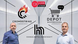 Märkte und Trends Live - Depot & Zahlen diese Woche - Chat aktiv