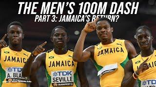 Can Jamaica Win a 100m Medal Again?  The Current State of the Men’s 100m Dash Part 3