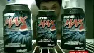 Pepsi Max Reklamı 2007 İkinci Versiyon