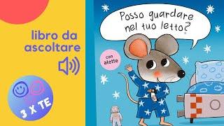 Posso guardare nel tuo letto Topotto aiuta i bambini ad addormentarsi nei loro lettini - audiolibro