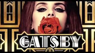 Lana Del Rey- Young and Beautiful The Great Gatsby Jazz version