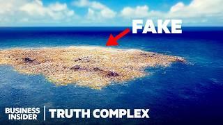 Youre Being Lied To About Ocean Plastic  Truth Complex  Business Insider