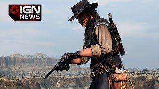 Red Dead Redemption 2 Looks Likely - IGN News