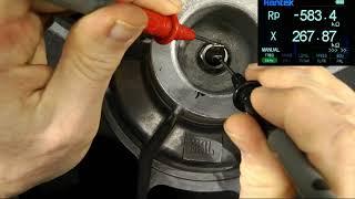 How to Test a speaker voice coil Impedance  Resistance JBL  Bass Driver Check for shorted turns