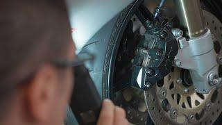 How to Inspect Your Motorcycles Brakes