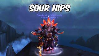 Sour Nips - Elemental Shaman PvP - WoW BFA 8.3