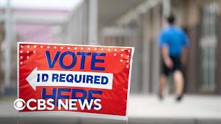 Key races in Tuesdays primary elections for 4 states