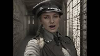 I am Dorothea Binz and my story is a dark and haunting one - Nazi Guard